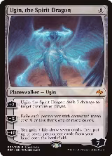 Ugin, the Spirit Dragon (1), Ugin's Fate Promos — Magic card price