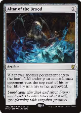 Altar of the Brood (216), Ugin's Fate Promos — Magic card price