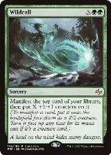 Wildcall (146) — card price