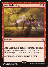 Arc Lightning (97) — card price