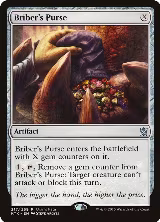 Briber's Purse (217) — card price
