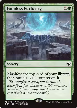 Formless Nurturing (129) — card price