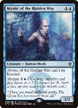 Mystic of the Hidden Way (48) — card price