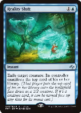 Reality Shift (46) — card price
