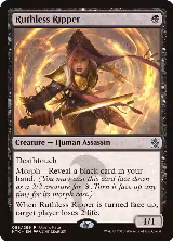 Ruthless Ripper (88) — card price