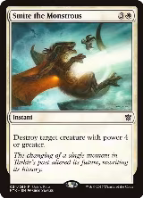 Smite the Monstrous (24) — card price