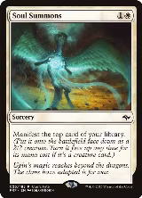 Soul Summons (26) — card price