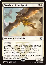Watcher of the Roost (30) — card price