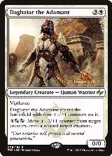 Daghatar the Adamant (9) — card price