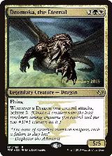 Dromoka, the Eternal (151), Prerelease Cards — Magic card price