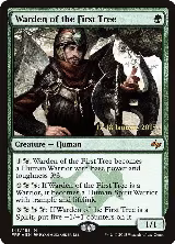 Warden of the First Tree (143) — card price