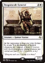 Dragonscale General (11) — card price