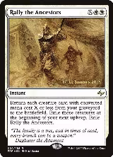 Rally the Ancestors (22) — card price