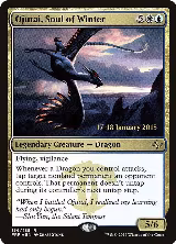 Ojutai, Soul of Winter (156) — card price