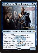 Shu Yun, the Silent Tempest (52) — card price