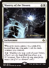 Mastery of the Unseen (19) — card price