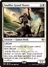 Soulfire Grand Master (27) — card price