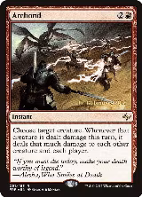 Arcbond (91), Prerelease Cards — Magic card price
