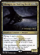 Silumgar, the Drifting Death (157), Prerelease Cards — Magic card price