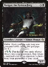 Tasigur, the Golden Fang (87) — card price