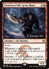 Shaman of the Great Hunt (113) — card price