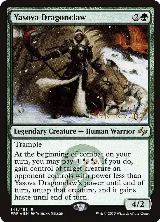 Yasova Dragonclaw (148), Prerelease Cards — Magic card price