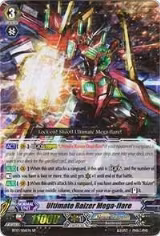 Ultimate Raizer Mega-flare (BT17/004EN) — card price