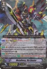 Metalborg, Sin Buster (BT17/005EN) — card price