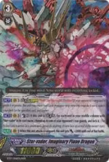 Star-vader, Imaginary Plane Dragon (BT17/006EN) — card price