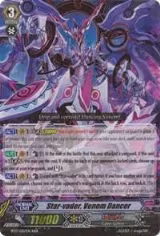 Star-vader, Venom Dancer (BT17/007EN) — card price