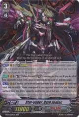 Star-vader, Dark Zodiac (BT17/008EN) — card price