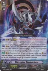 Star-vader, Blaster Joker (BT17/009EN) — card price