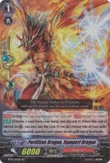 Perdition Dragon, Rampart Dragon (BT17/014EN) — card price