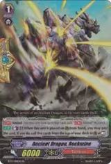 Ancient Dragon, Rockmine (BT17/016EN) — card price