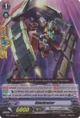 Shieldraizer (BT17/018EN) — card price