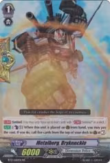 Metalborg, Bryknuckle (BT17/020EN) — card price