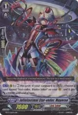 Infinitesimal Star-vader, Mayoron (BT17/021EN) — card price