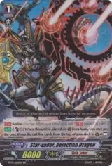 Star-vader, Rejection Dragon (BT17/022EN) — card price