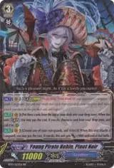 Young Pirate Noble, Pinot Noir (BT17/023EN) — card price