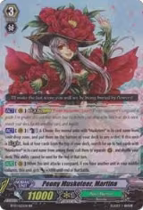 Peony Musketeer, Martina (BT17/025EN) — card price