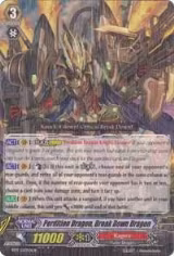 Perdition Dragon, Break Down Dragon (BT17/027EN) — card price