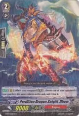 Perdition Dragon Knight, Ilham (BT17/028EN) — card price