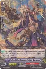 Perdition Dragon Knight, Tarayev (BT17/029EN) — card price