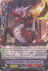 Perdition Dragon, Tinder Spear Dracokid (BT17/031EN) — card price