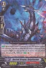 Ancient Dragon, Knightarmor (BT17/035EN) — card price