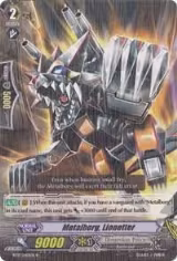 Metalborg, Lionetter (BT17/040EN) — card price