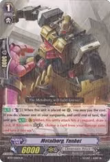 Metalborg, Yunbot (BT17/041EN) — card price