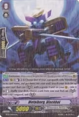 Metalborg, Blackboi (BT17/042EN) — card price