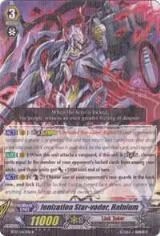 Ionization Star-vader, Hafnium (BT17/043EN) — card price