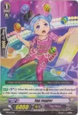 Egg Juggler (PR/0123EN), Promo Cards — Vanguard card price